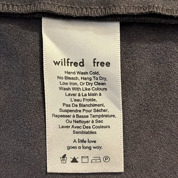 Wilfred Free Vivienne Camisole Dress - Picture 4 of 9